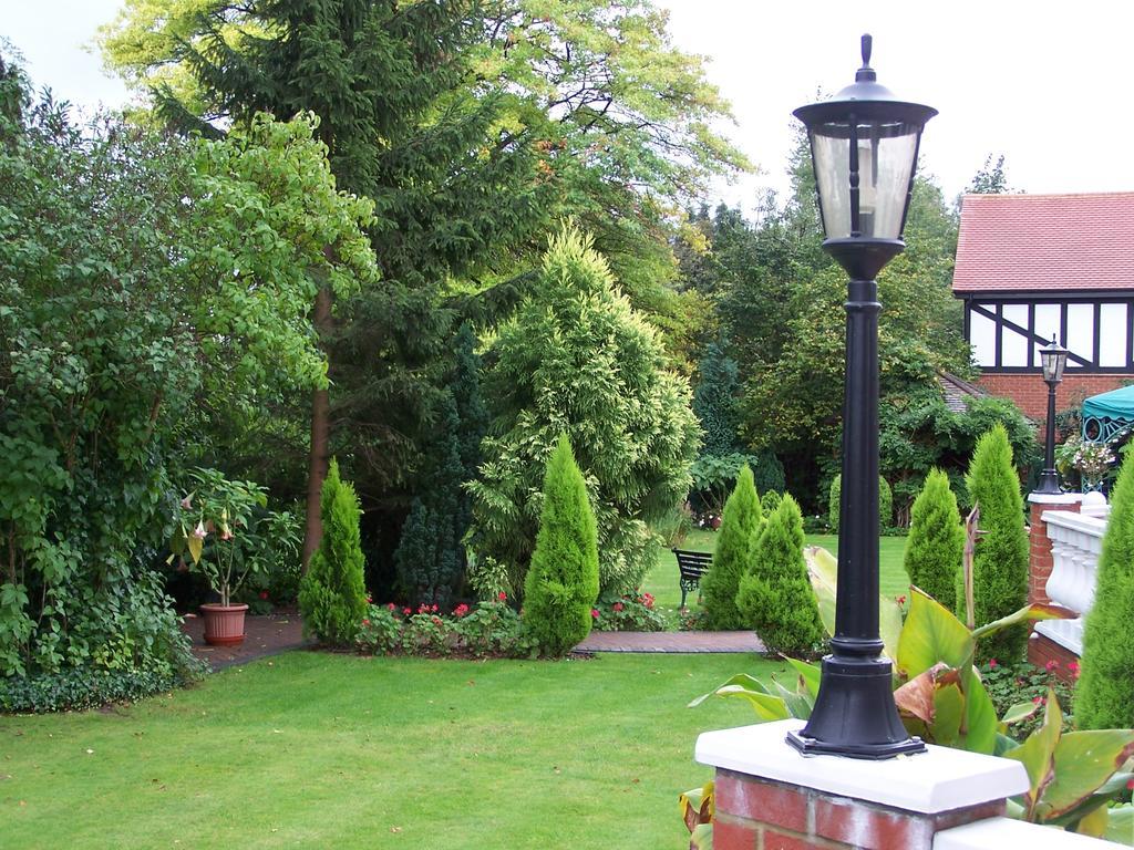 Ardmore House Hotel St Albans Екстериор снимка