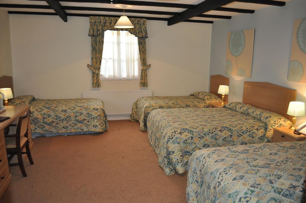 Ardmore House Hotel St Albans Екстериор снимка