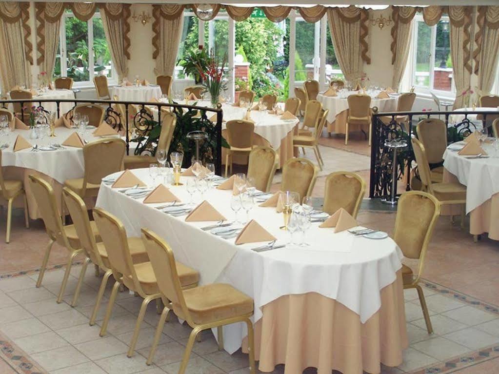Ardmore House Hotel St Albans Екстериор снимка