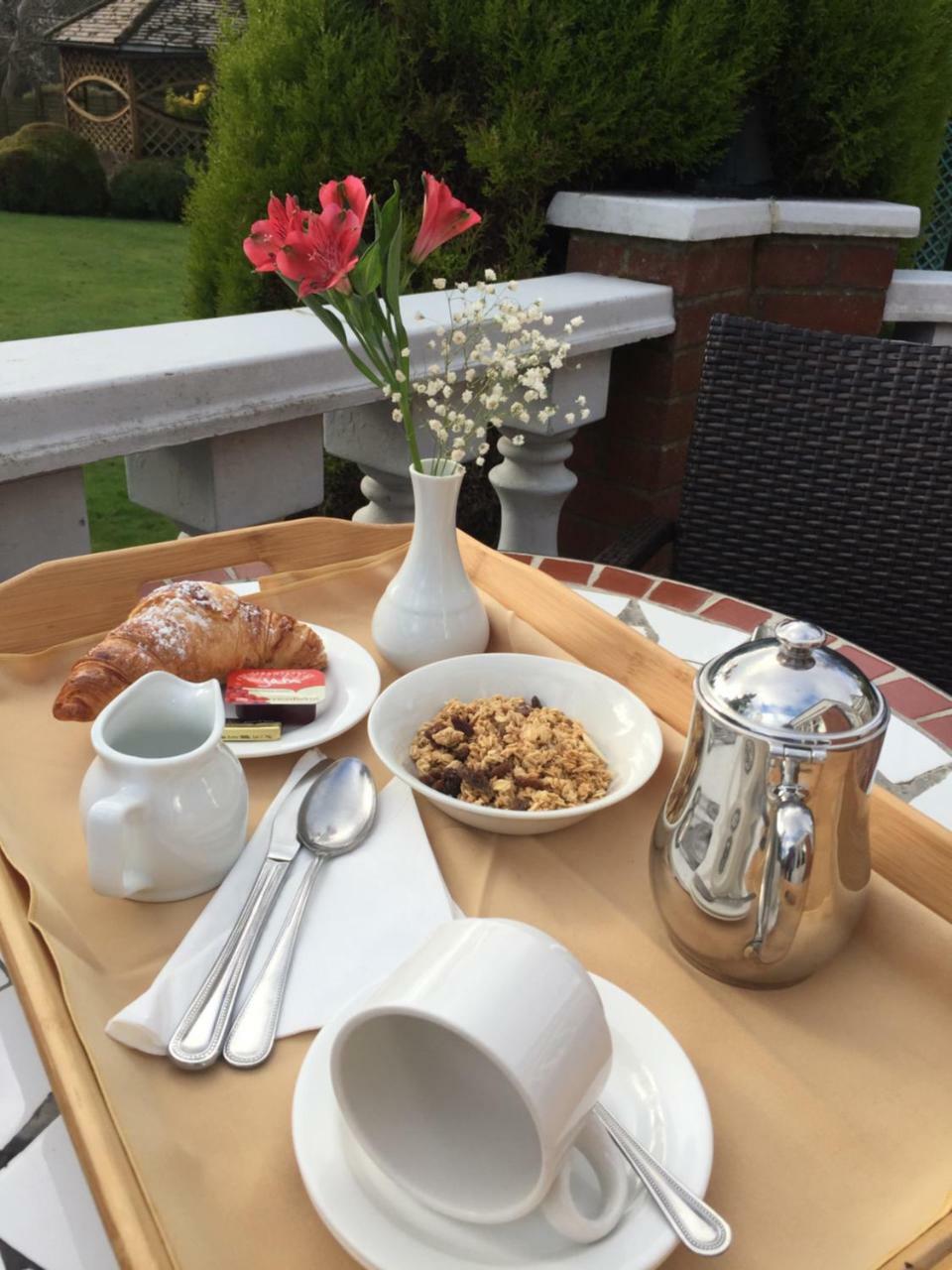 Ardmore House Hotel St Albans Екстериор снимка