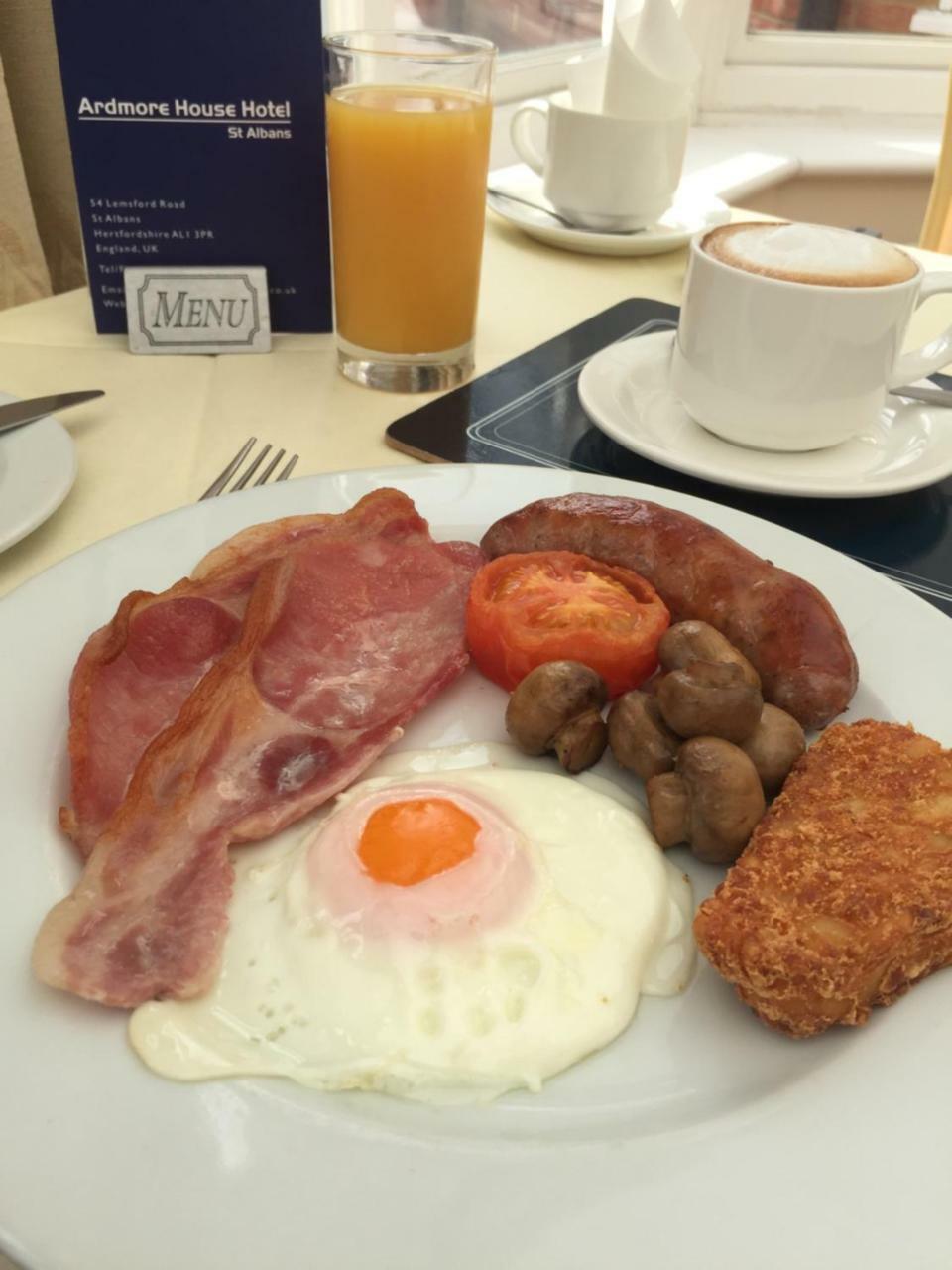 Ardmore House Hotel St Albans Екстериор снимка